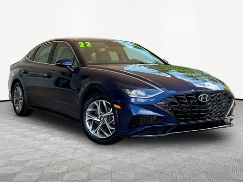 Used 2022 Hyundai Sonata SEL FWD image 3