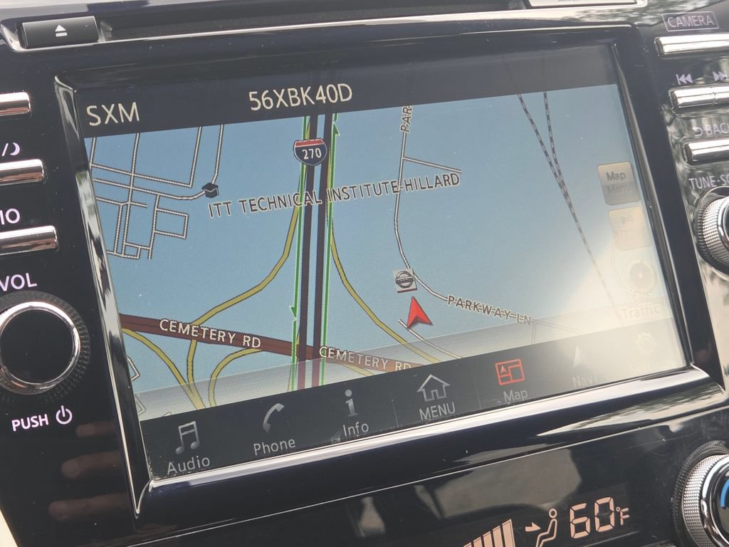 Used 2018 Nissan Murano S AWD/4WD image 3