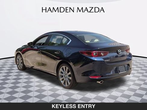 Certified 2023 MAZDA MAZDA3 s FWD image 6