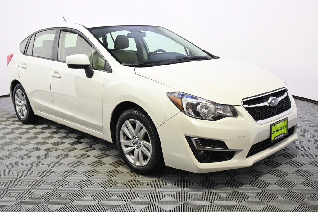 Used 2015 Subaru Impreza 2.0i Premium AWD/4WD image 8