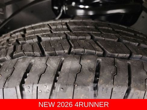 New 2026 Toyota 4Runner TRD Off-Road Premium AWD/4WD image 14