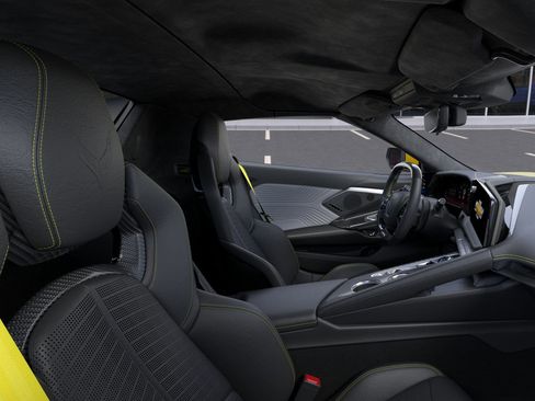 New 2026 Chevrolet Corvette ZR1 w/ ZR1 Carbon Fiber Aero Package image 17