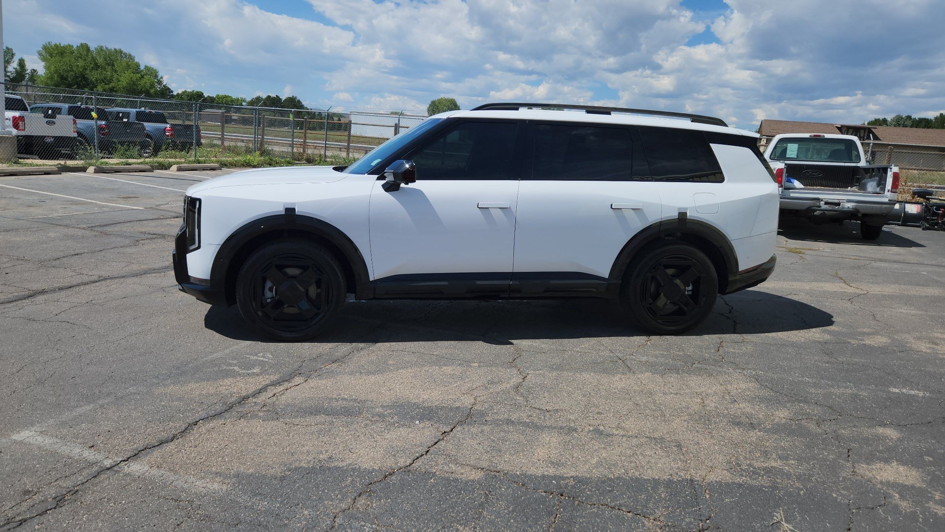 Used 2027 Kia Telluride SX Prestige X-Line w/ Towing Package AWD/4WD image 4