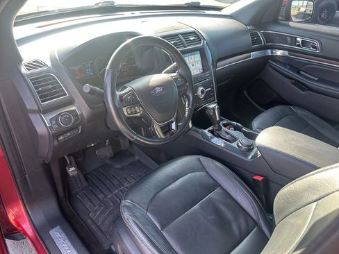 Used 2018 Ford Explorer Limited w/ Equipment Group 301A image 21
