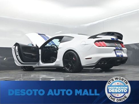 Used 2017 Ford Mustang Shelby GT350R w/ GT350R Equipment Group 920A RWD image 77
