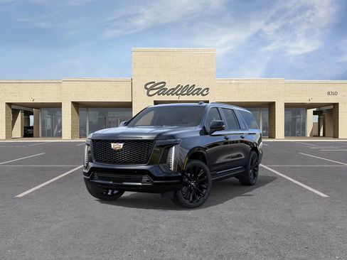 New 2026 Cadillac Escalade ESV Platinum Sport image 8