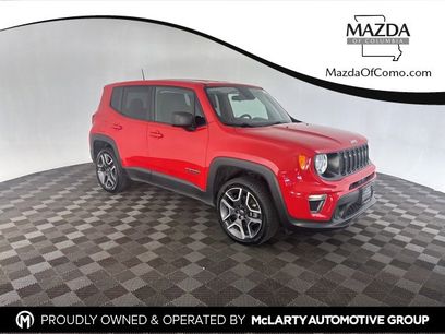 Used 2020 Jeep Renegade Sport