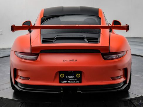 Used 2016 Porsche 911 GT3 RS RWD image 16
