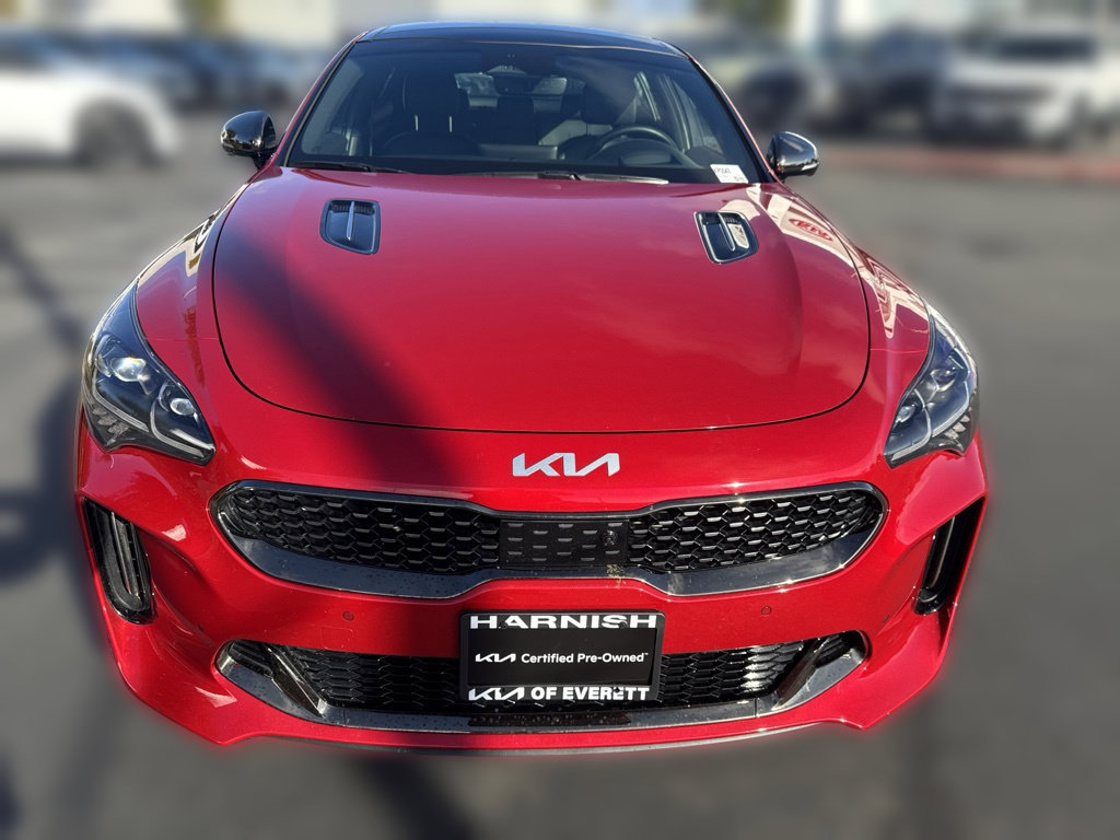 Used 2022 Kia Stinger GT2 AWD/4WD image 2