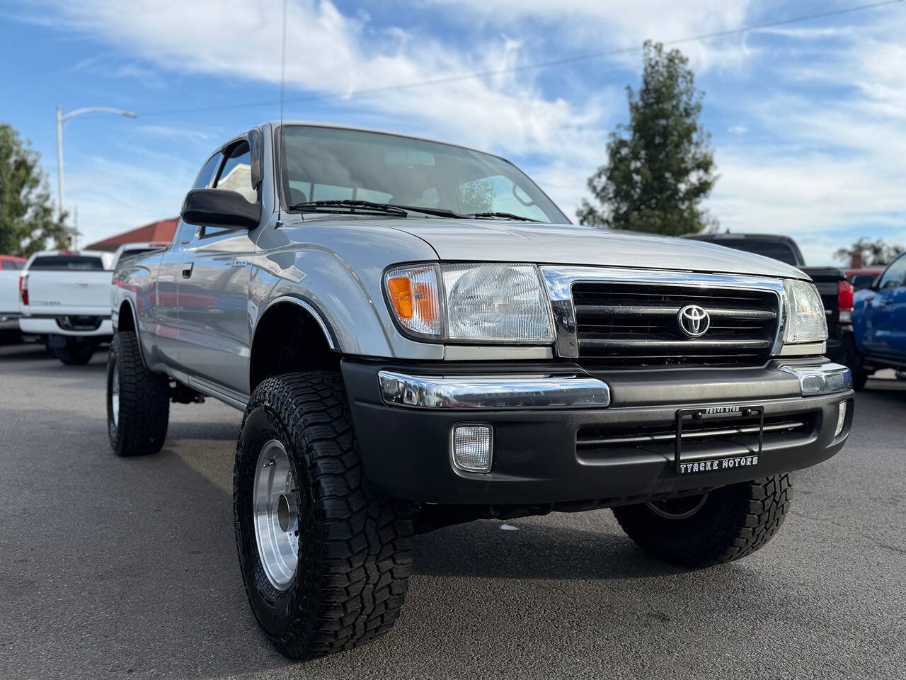 Used 2000 Toyota Tacoma 4x4 Xtracab image 74
