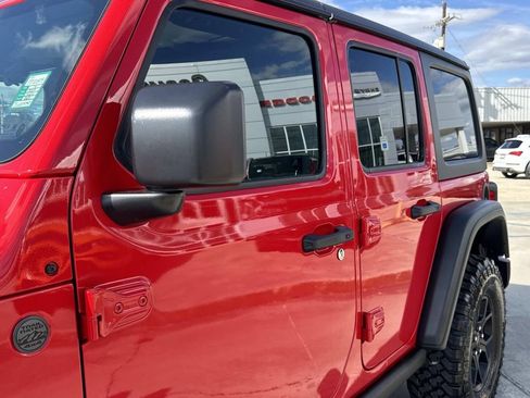New 2026 Jeep Wrangler Willys image 7