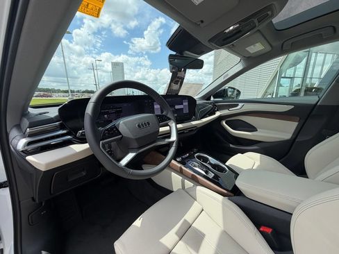 New 2026 Audi A6 Premium Plus AWD/4WD image 8