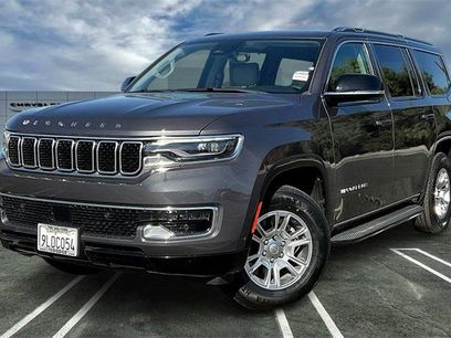 Certified 2024 Jeep Wagoneer 4WD