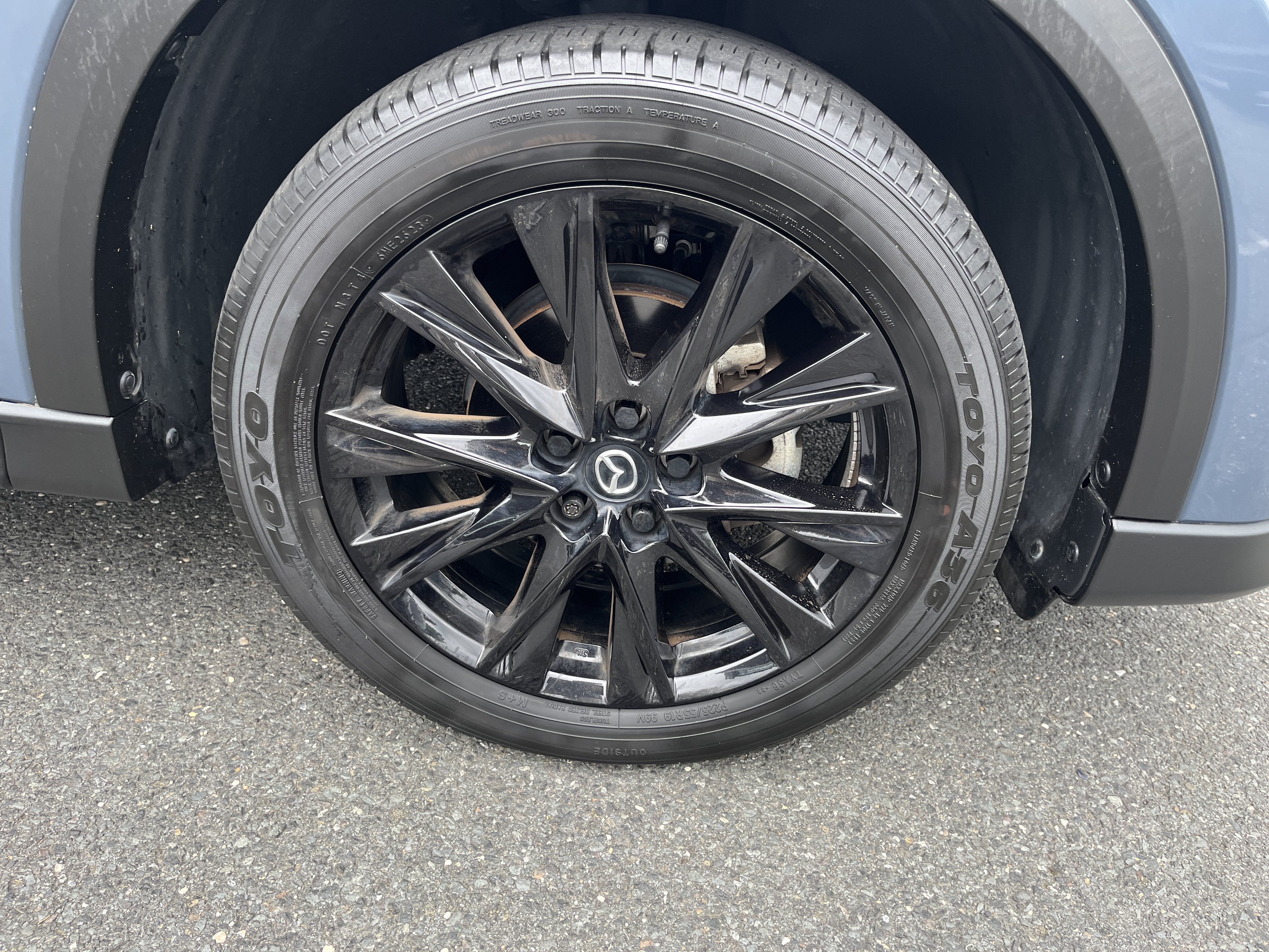 Certified 2024 MAZDA CX-5 Carbon Edition AWD/4WD image 12