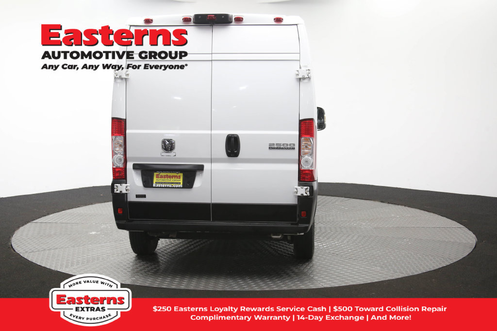 Used 2023 RAM ProMaster 2500 FWD image 35