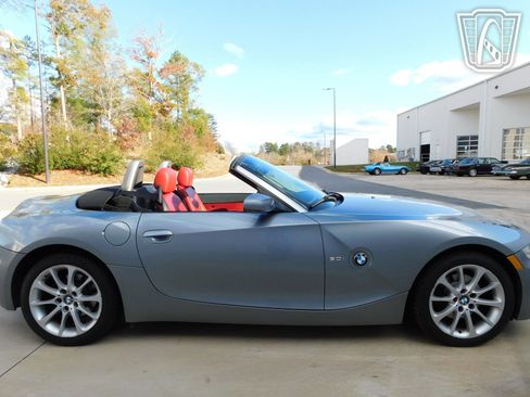 Used 2006 BMW Z4 3.0i RWD image 31