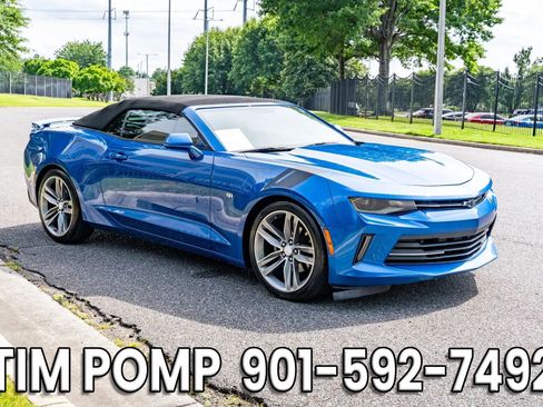 Used 2018 Chevrolet Camaro LT w/ RS Package RWD image 26