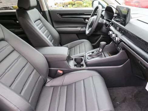 New 2025 Honda CR-V EX-L image 12