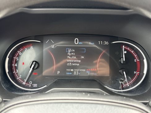 Used 2024 Toyota RAV4 LE FWD image 18