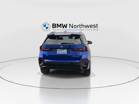 New 2026 BMW X1 M35i w/ Technology Package AWD/4WD image 2