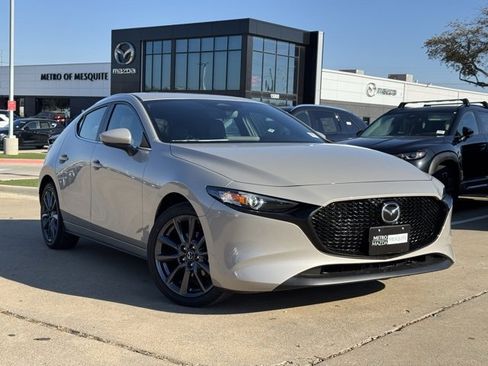 New 2026 MAZDA MAZDA3 s image 1