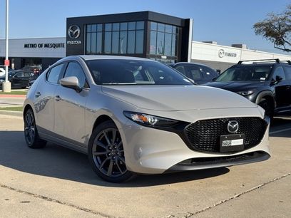 New 2026 MAZDA MAZDA3 s