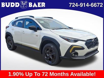 New 2025 Subaru Crosstrek 2.5i Sport