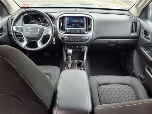 Used 2022 GMC Canyon Elevation w/ Trailering Package image 12