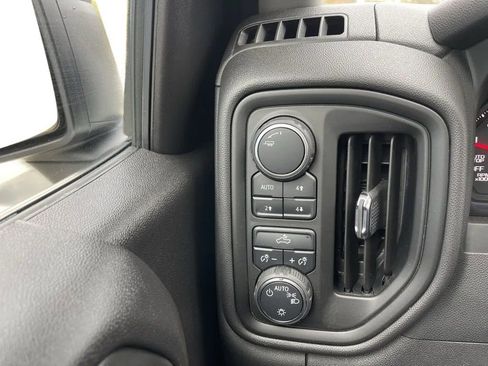 Used 2023 Chevrolet Silverado 1500 Custom Trail Boss AWD/4WD image 30