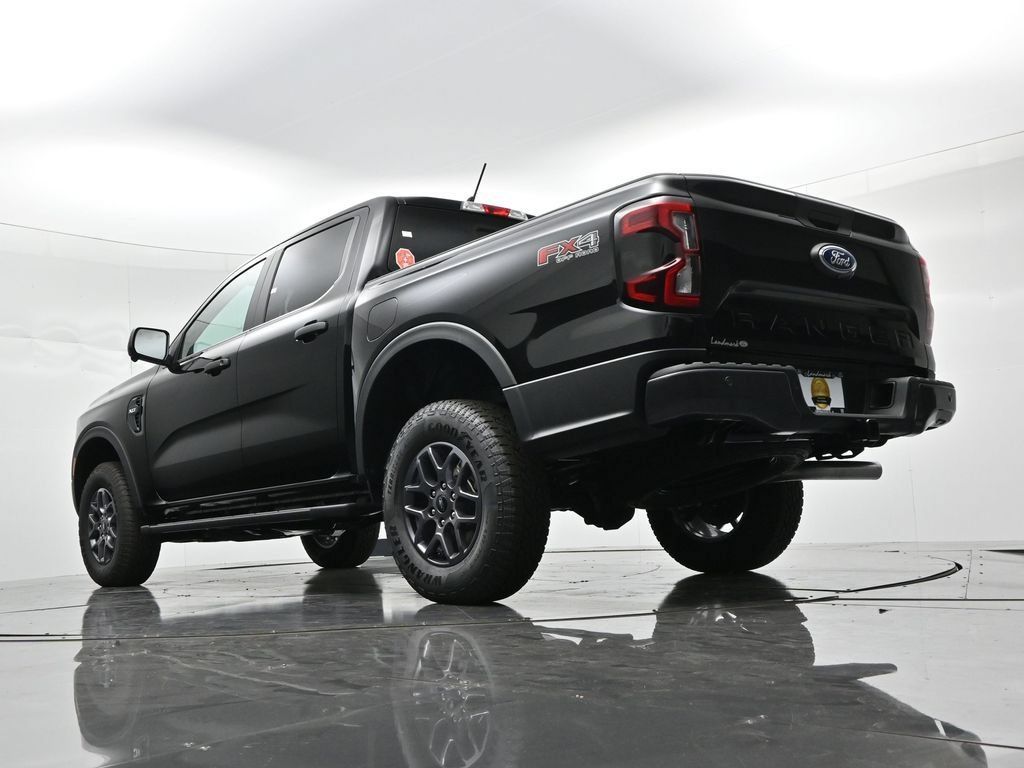New 2026 Ford Ranger XLT w/ Equipment Group 301A High AWD/4WD image 19