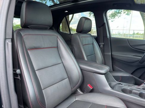 Used 2024 Chevrolet Equinox RS w/ RS Leather Package AWD/4WD image 34
