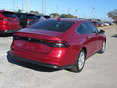 Used 2023 Honda Accord LX image 3
