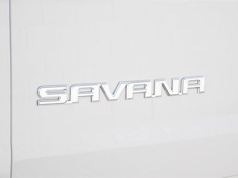 New 2025 GMC Savana 2500 w/ Driver Convenience Package image 43