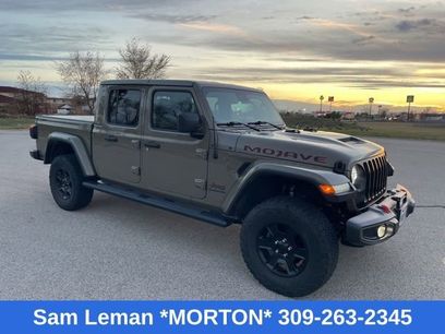Used 2020 Jeep Gladiator Mojave