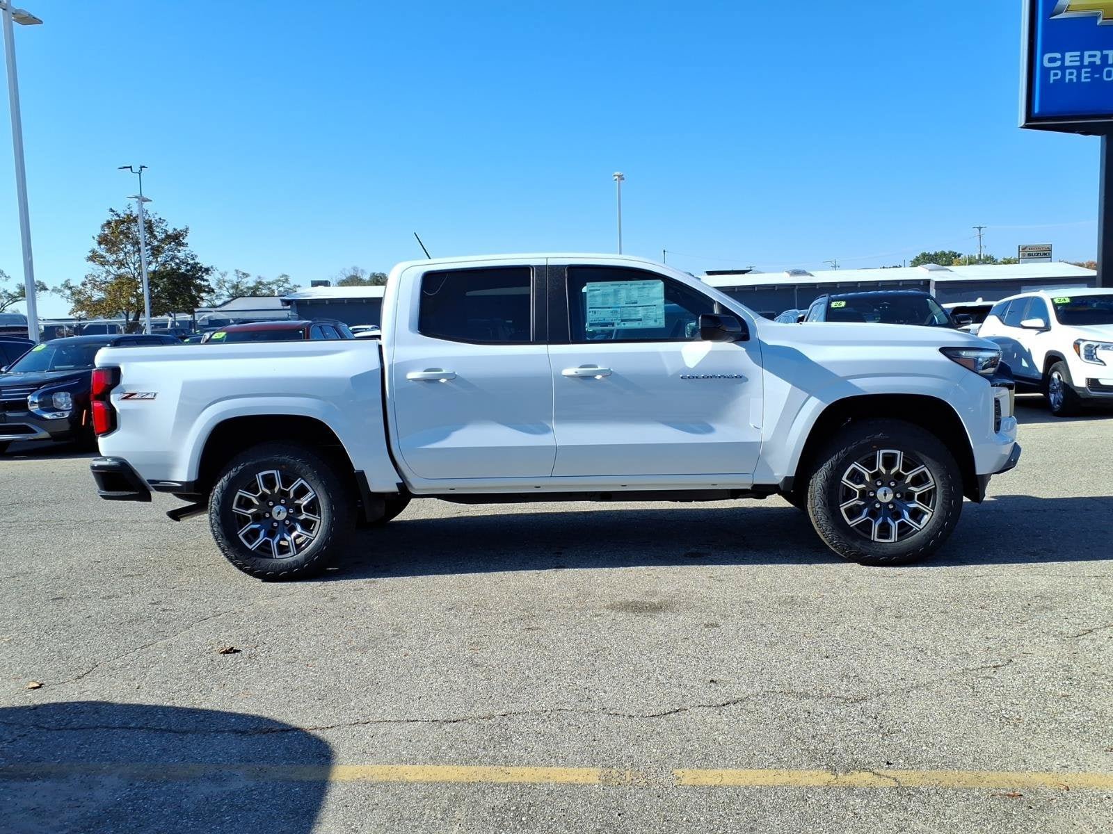 New 2026 Chevrolet Colorado Z71 AWD/4WD image 16