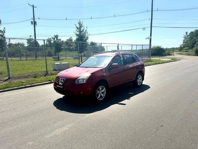 Used 2008 Nissan Rogue SL w/ Premium Pkg