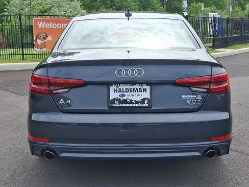 Used 2017 Audi A4 2.0T Prestige w/ Prestige Package AWD/4WD image 6