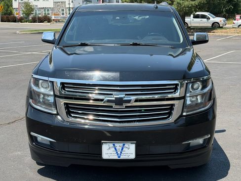 Used 2017 Chevrolet Tahoe Premier AWD/4WD image 13