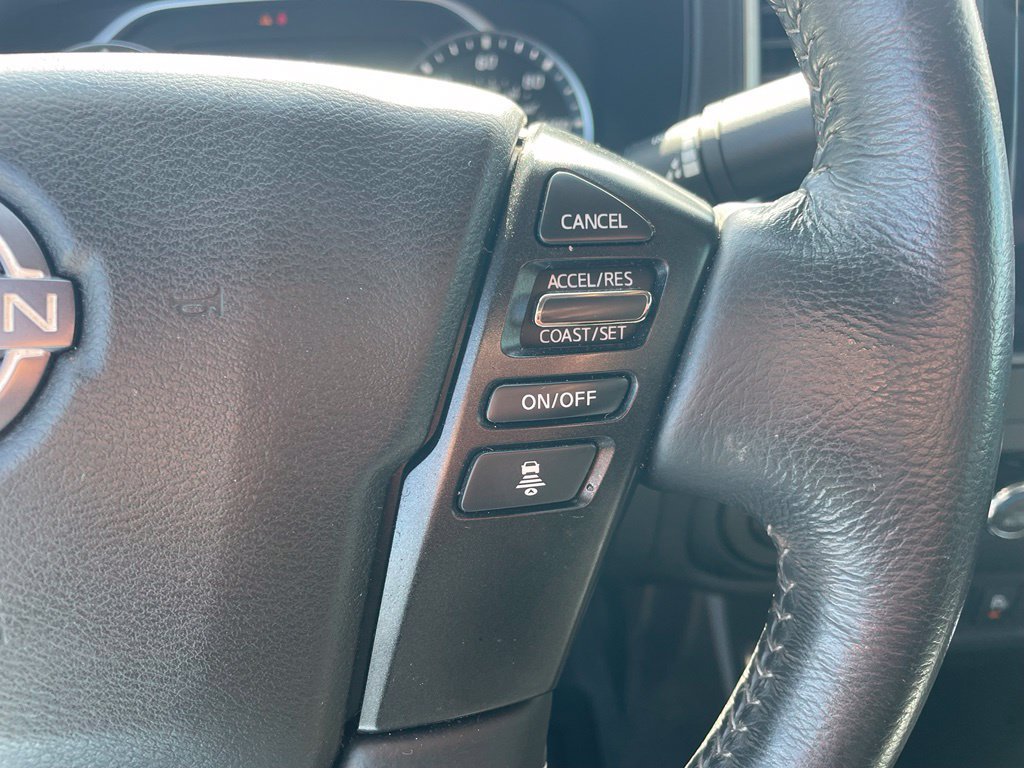 Used 2023 Nissan Frontier SV w/ SV Convenience Package AWD/4WD image 9