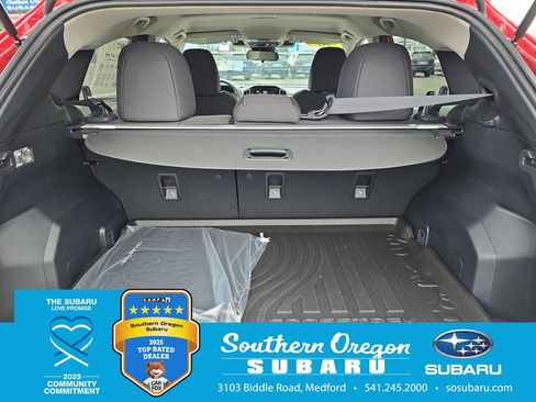 New 2026 Subaru Crosstrek 2.0i Premium AWD/4WD image 12