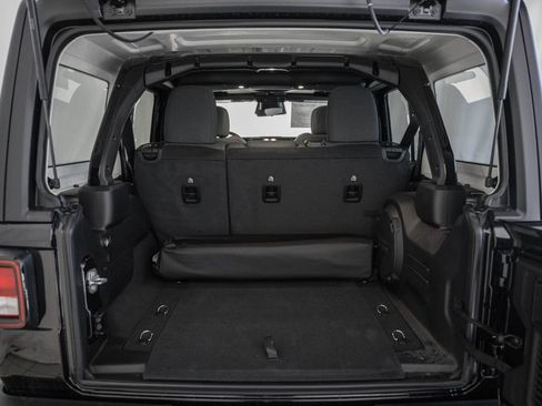 New 2026 Jeep Wrangler Unlimited Sport AWD/4WD image 8