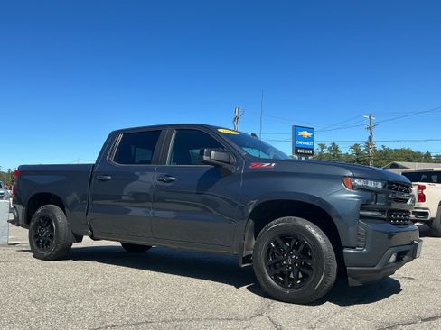 Certified 2020 Chevrolet Silverado 1500 RST w/ All-Star Edition AWD/4WD image 4