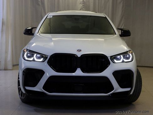 Used 2022 BMW X6 M w/ Competition Package image 5