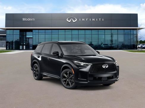 New 2027 INFINITI QX60 Autograph AWD/4WD image 4
