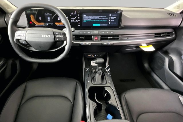 New 2026 Kia K4 EX FWD image 6