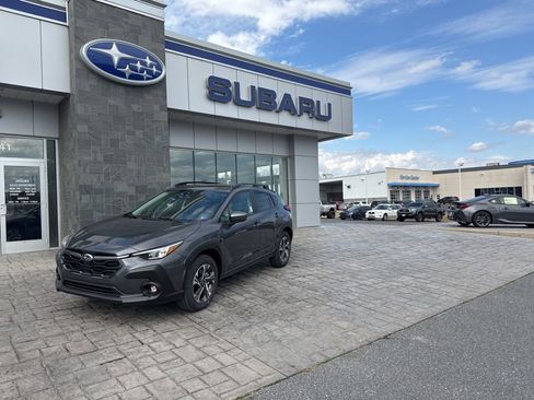 New 2026 Subaru Crosstrek 2.0i Premium image 2