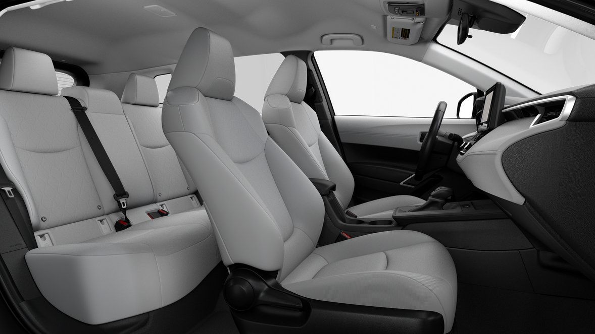 New 2026 Toyota Corolla Cross LE FWD image 44