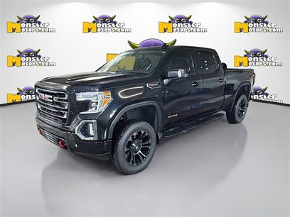 Used 2019 GMC Sierra 1500 AT4 w/ AT4 Premium Package