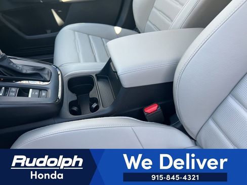 New 2026 Honda CR-V EX-L image 27