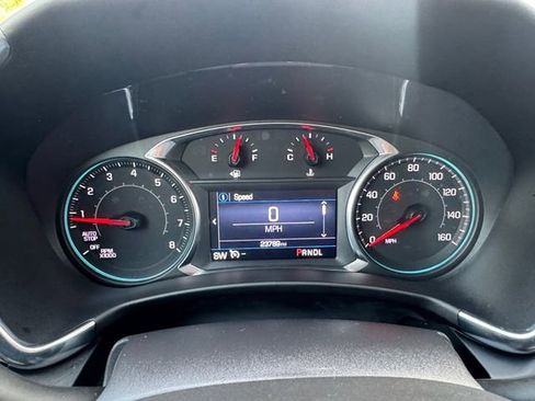 Used 2023 Chevrolet Equinox LS w/ LS Convenience Package FWD image 11